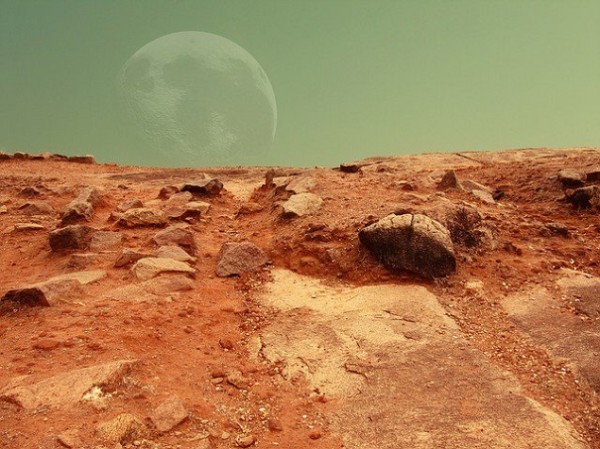 NASA составит приблизительно психологический портрет идеального колонизатора Марса