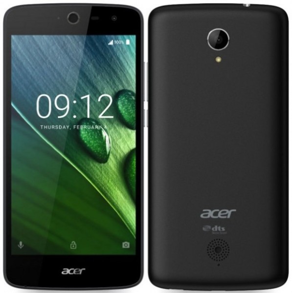 Acer анонсировала мобильные телефоны Liquid Zest и Liquid Jade 2