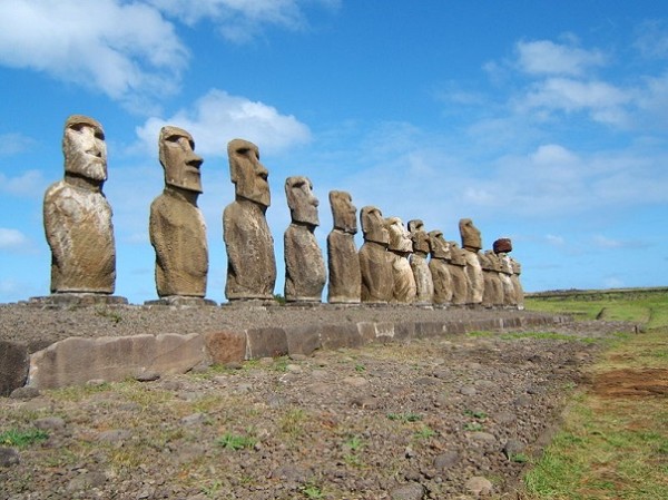 Ученые раскрыли одну из тайн исчезновения цивилизации острова Пасхи