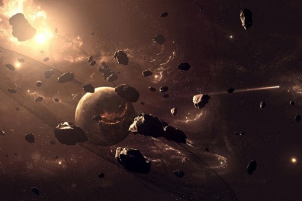 Ученые: Солнце «перемалывает» околоземные астероиды
