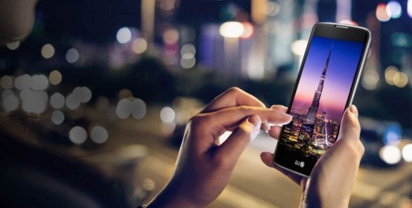LG выпускает смартфон K8 с андроид 6.0