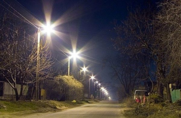 Ночное освещение городов влияет на сон их граждан