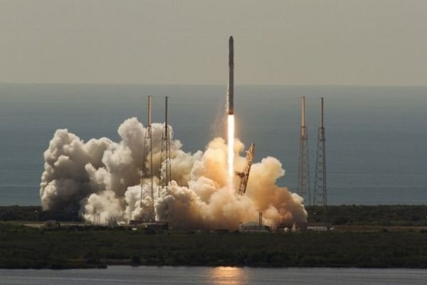 В США в 4-й раз отложен запуск ракеты Falcon 9