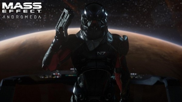 Mass Effect: Andromeda выйдет не ранее 2017 года