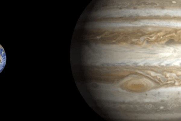 Земля и Юпитер максимально сблизятся 8 марта — Томский астроном