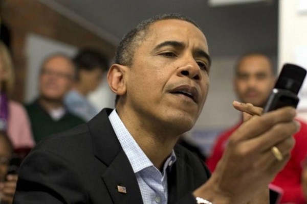 Обама объявил о необходимости доступа властей США к смартфонам жителей