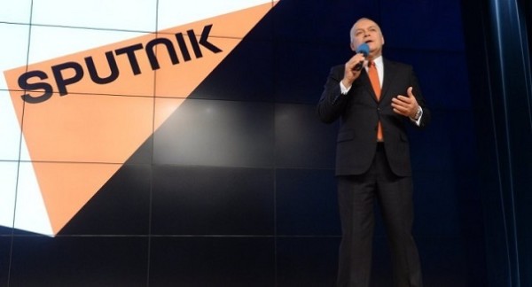Российское агентство Sputnik прекратило вещание на финском языке