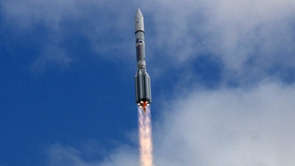 Аппараты космической миссии «ЭкзоМарс» вышли на линию движения полёта