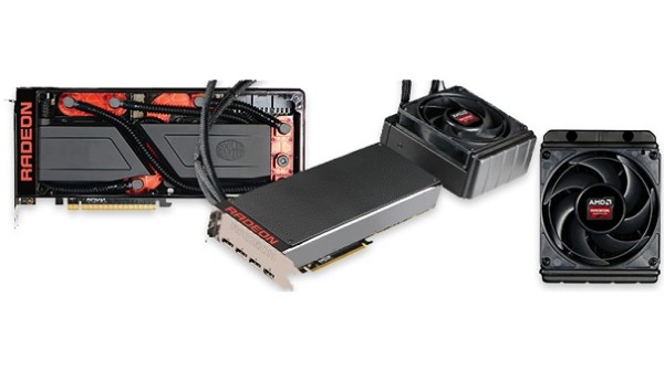 AMD анонсировала топовую видеокарту Radeon Pro Duo