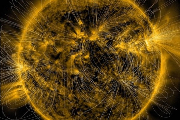 NASA опубликовало шокирующую фотокарточку Солнца