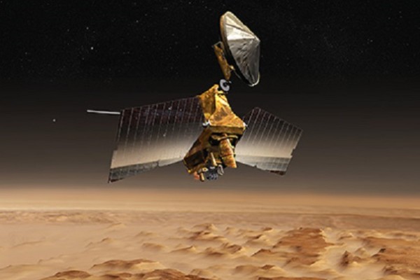Учёным NASA удалось сделать исчерпывающую гравитационную карту Марса