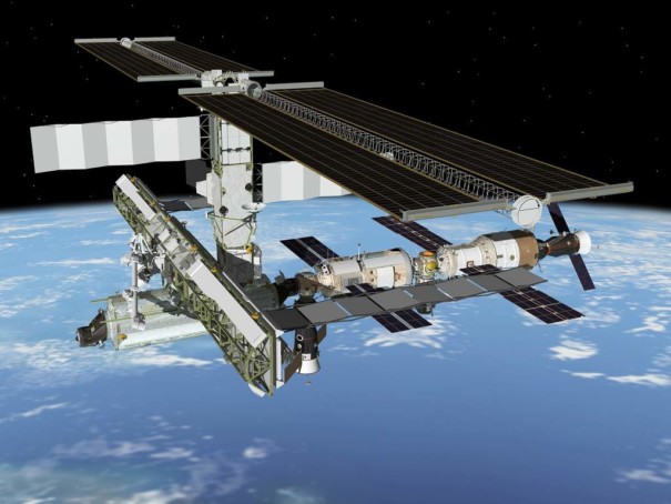На МКС могут открыть космический отель для туристов