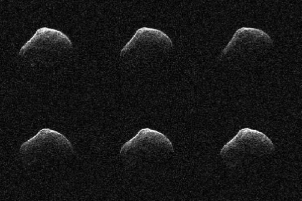 Ученые зафиксировали наибольшее сближение кометы с Землей