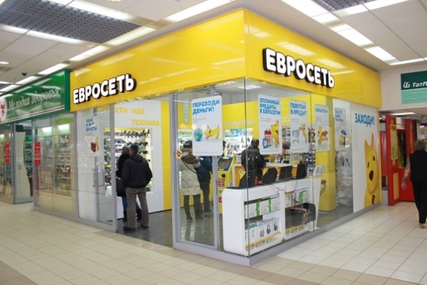 «Евросеть» и «Связной» резко увеличили закупки телефонов