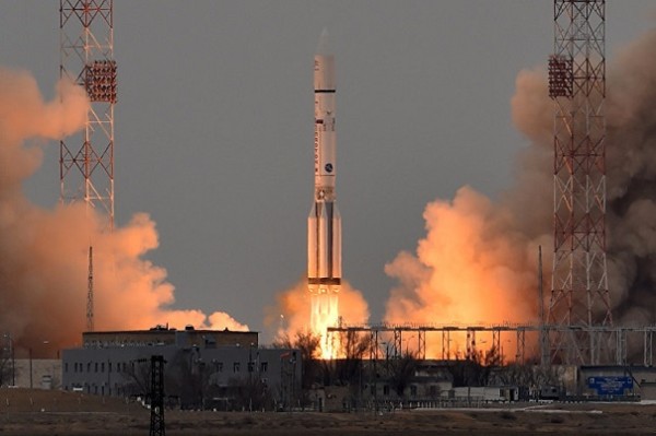 Роскосмос в первом зимнем месяце покажет новейшую ракету сверхтяжелого класса