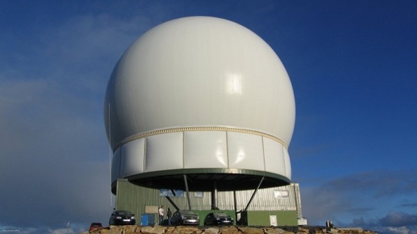 США разместят новый военный радар на границе с Россией