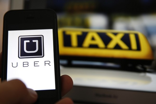 Uber отменил бесплатное ожидание пассажиров в столице РФ