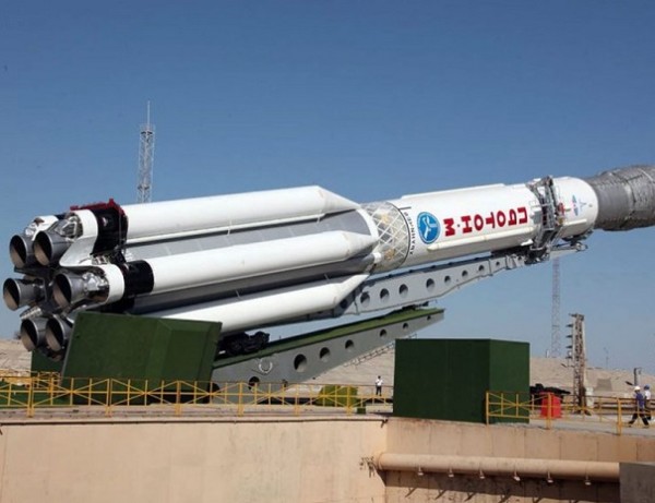 Рогозин: Будущие русские ракеты будут получать «речные» наименования