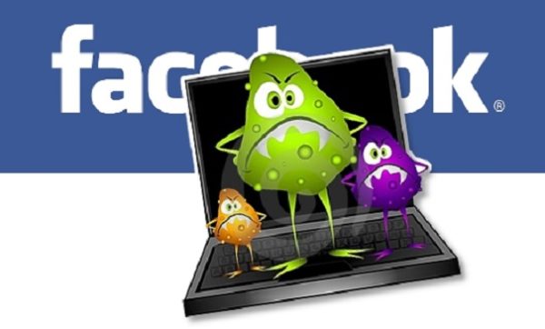 Пользователей социальная сеть Facebook атакует порновирус