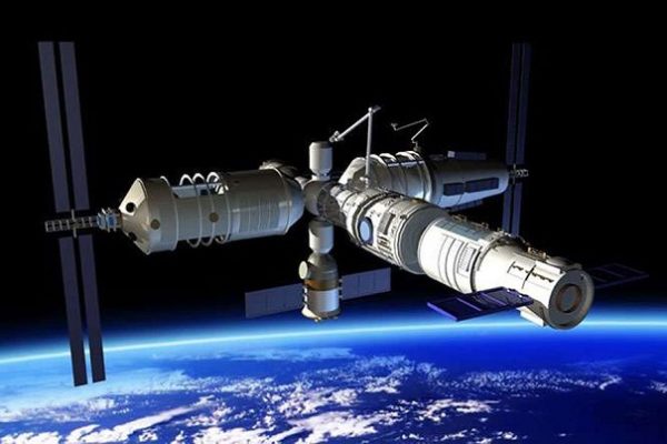 Китайская народная республика в текущем 2016-ом запустит орбитальный модуль «Тяньгун-2»
