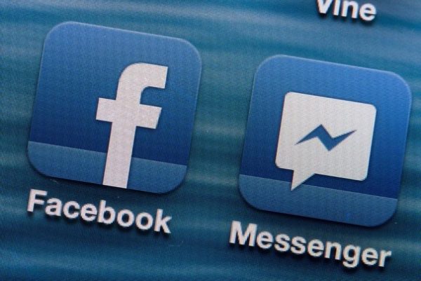 В социальная сеть Facebook Messenger возникла функция групповых звонков