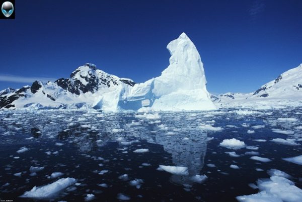 Объем арктического льда летом может снизиться до уровня 2012 года