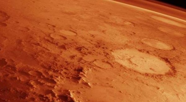 Ученые: на Марсе была кислородная атмосфера