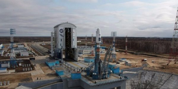 Роскосмос застраховал 1-ый запуск с Восточного на 8,5 млрд. руб.