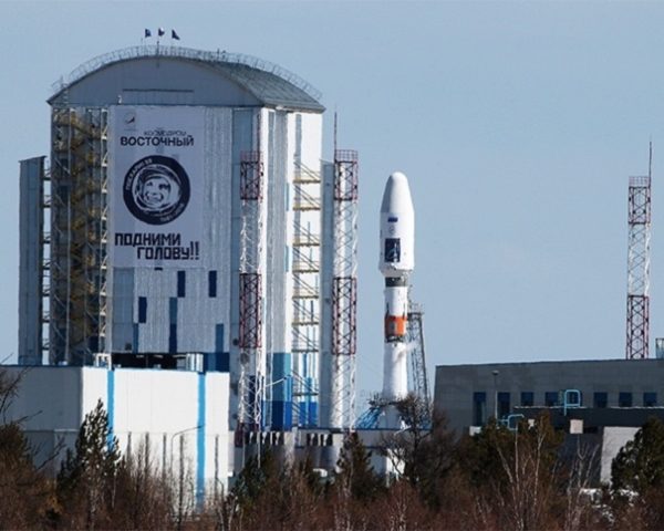В РФ сорвался запуск ракеты с нового космодрома Восточный