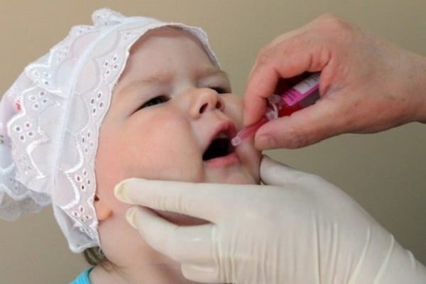 На новейшую вакцину от полиомиелита переходят не менее 150 стран мира
