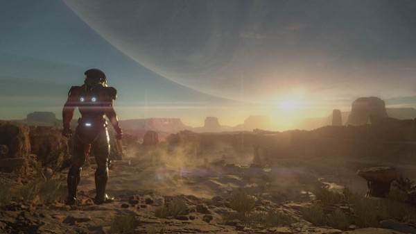 Новый опрос обрисовывает детали Mass Effect: Andromeda