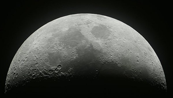 Роскосмос планирует построить базу на Луне к 2035