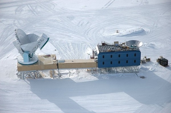 Китайские ученые займутся поиском планет из Антарктиды