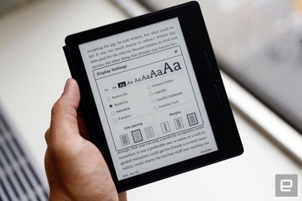 Amazon желает торговать новые электронные книги Kindle дорого