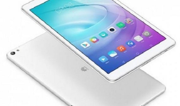 Huawei MediaPad T2 10.0 Pro появился на пресс-снимках