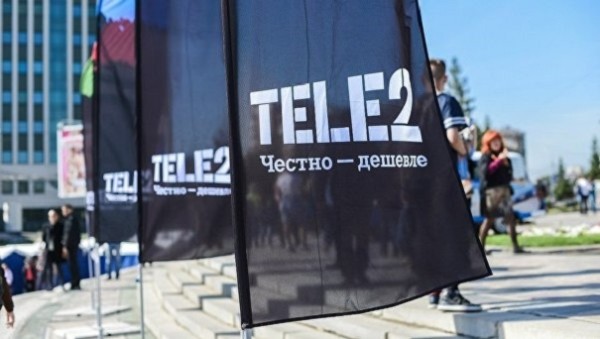 Tele2 в IV квартале подключила половину новых sim-карт в РФ