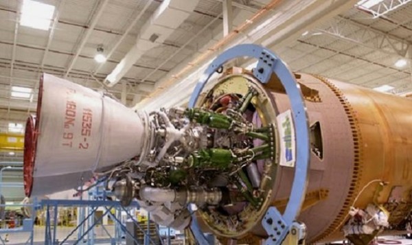 Роскосмос: РФ будет поставлять США двигатели РД-180 еще пару лет