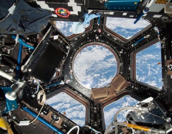 В Детском космическом центре установят интерактивный по образу и подобию МКС
