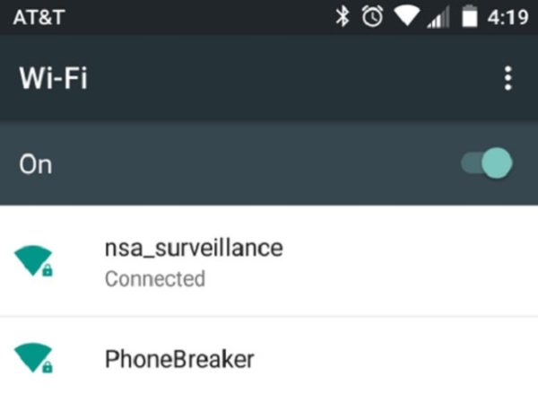 Новая уязвимость дает возможность хакерам сломать iPhone по Wi-Fi