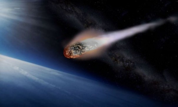 Два астероида размерами с небоскреб пронеслись возле Земли