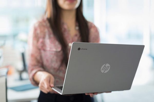 HP представила конкурента MacBook Air в металлическом корпусе