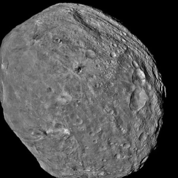 Учеными найдена родственная Земле комета-астероид