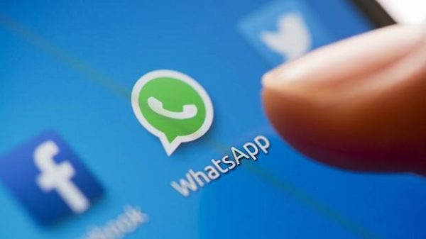 В Бразилии заблокировали мессенджер WhatsApp на трое суток