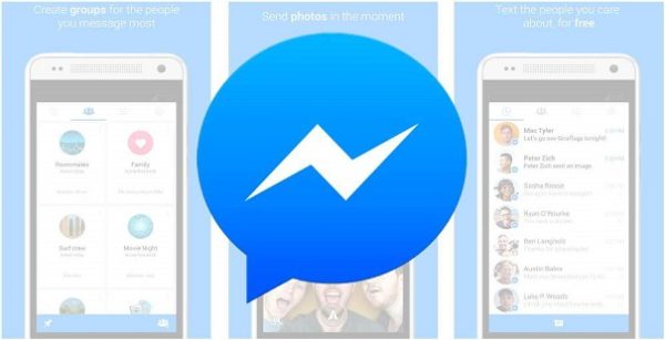 В социальная сеть Facebook Messenger добавят функцию «исчезающие сообщения»