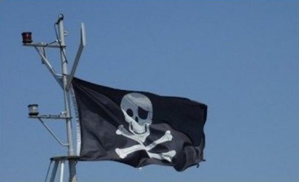 Названо самое рискованное место в мире, где орудуют пираты