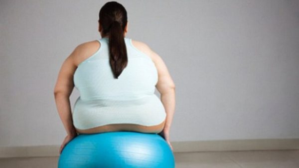 Ожирение названо заразной болезнью, передаваемой бактериями