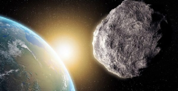 Около Земли пролетел опасный астероид