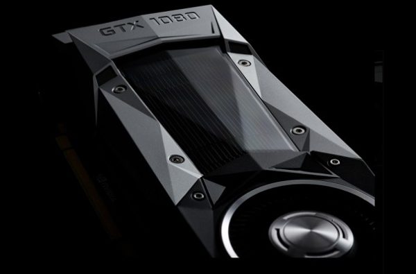 NVIDIA представила видеокарты GeForce GTX 1070 и GTX 1080