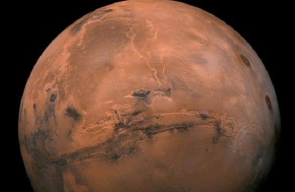 Проект Mars One ищет добровольцев