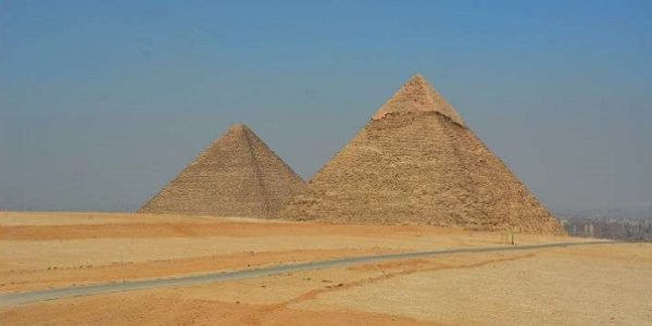 С помощью новоиспеченной технологии ученые раскрывают тайны египетских пирамид